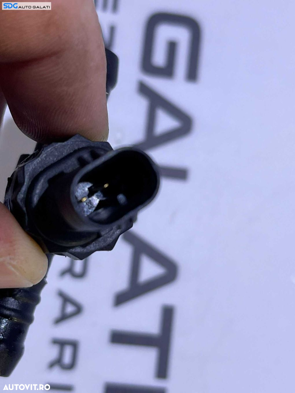 Senzor Temperatura Combustibil Motorina Audi A1 1.6 TDI CAYB CAYC 2011 - 2018 Cod 059919523A 03L919824D - 2