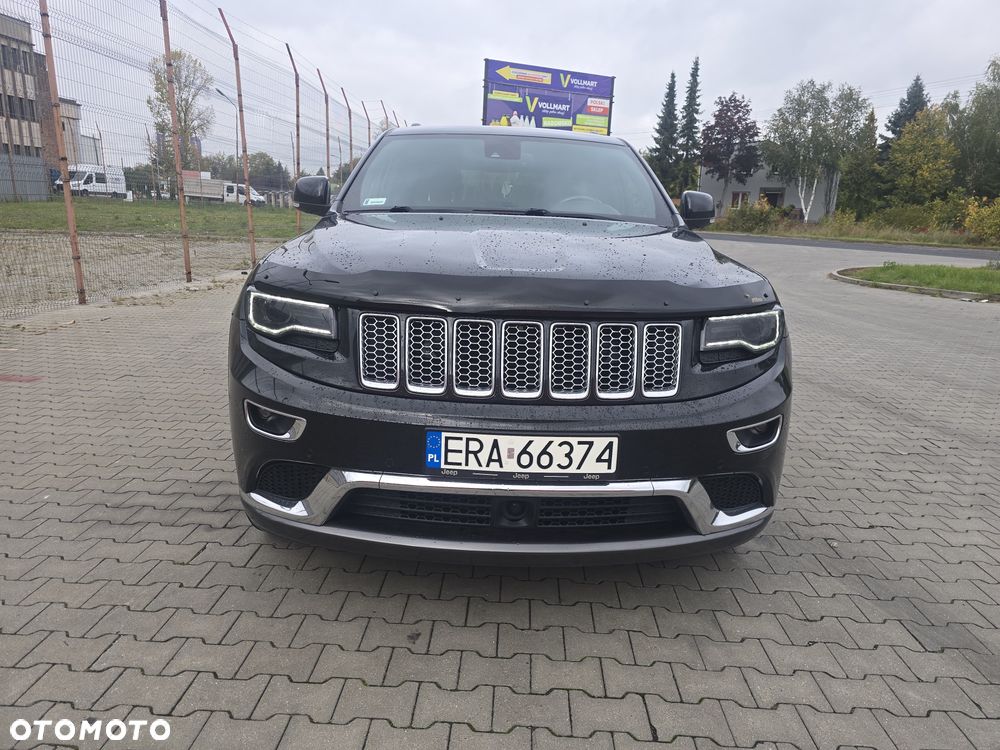 Jeep Grand Cherokee - 1