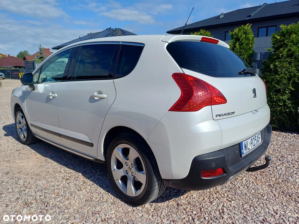 Peugeot 3008 HDi FAP 150 Platinum - 8