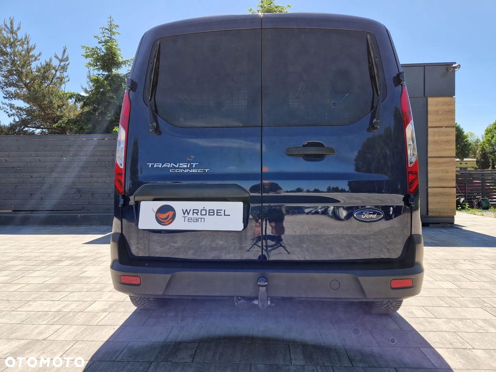 Ford Transit Connect - 10