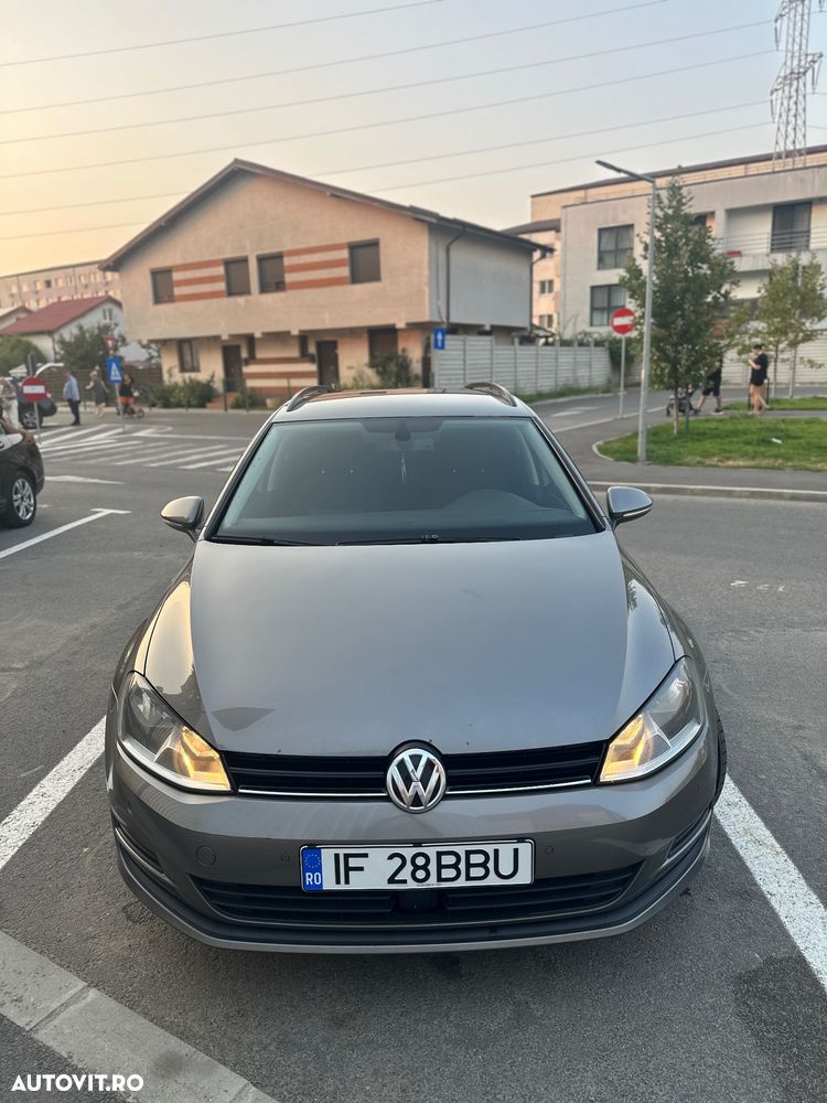 VOLKSWAGEN Golf 2016 — imagine 9