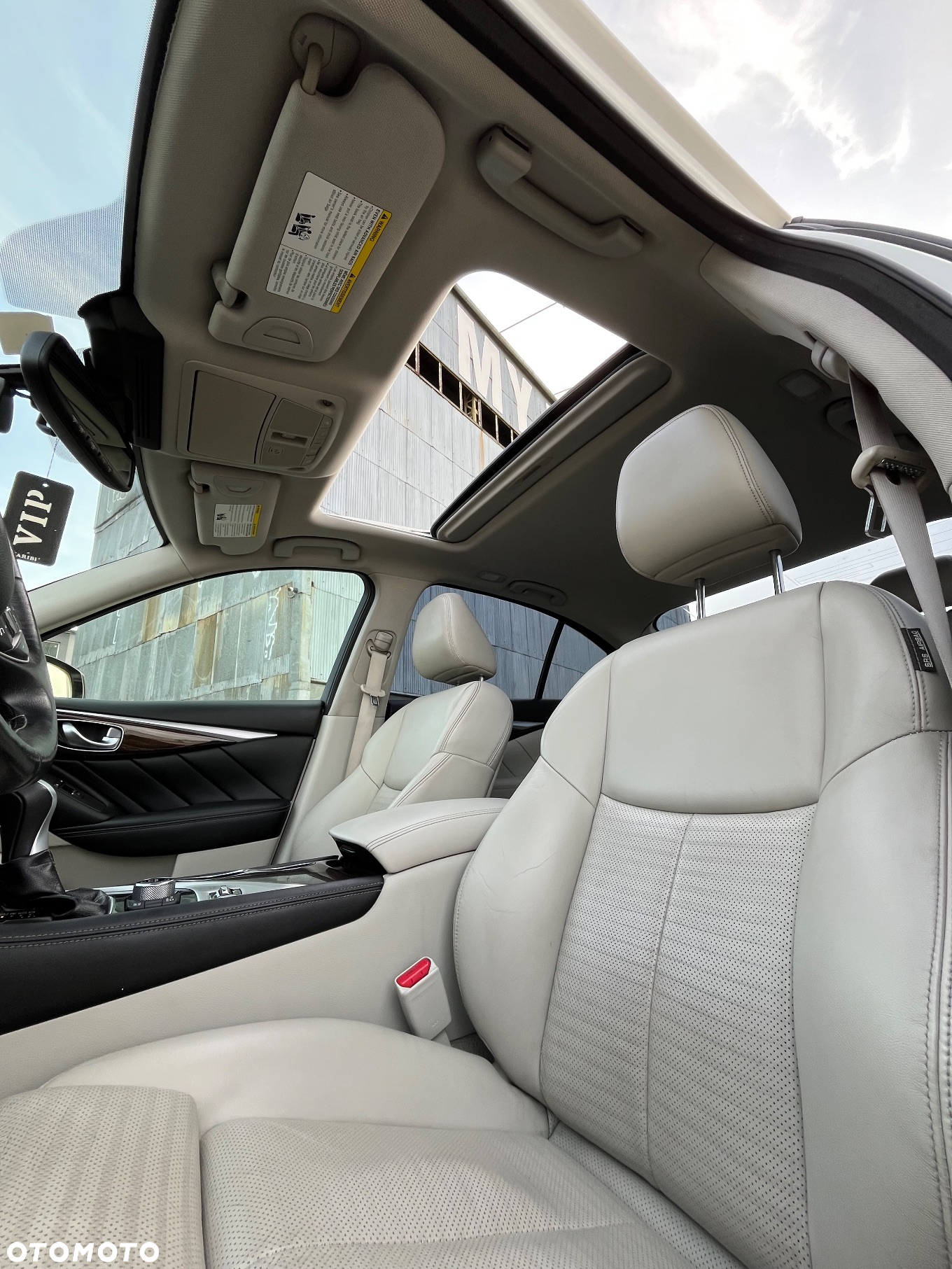 Infiniti Q50 Q50(S) Hybrid AWD Sport Tech - 13
