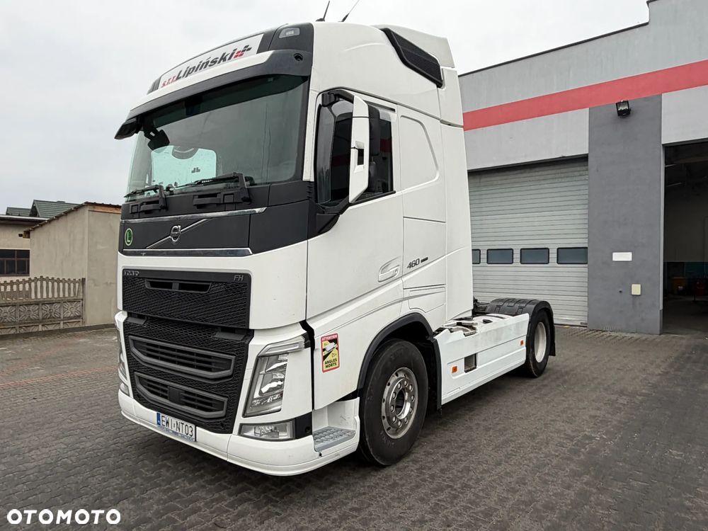 Volvo FH 4, POLSKI SALON, Pierwszy właściciel - 2