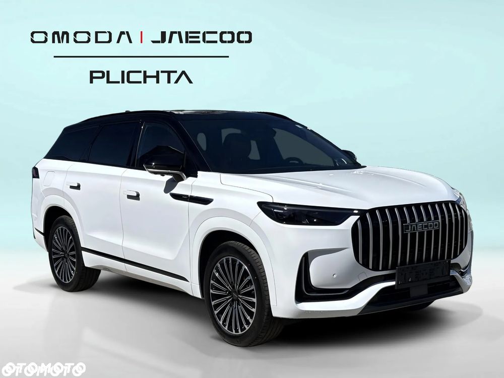 Jaecoo 8 - 8