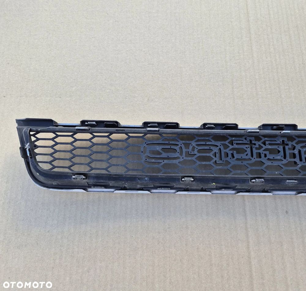 GRILL ATRAPA QUATTRO AUDI RS7 4G8 LIFT 15-18 ORYGINAŁ IDEALNA - 5