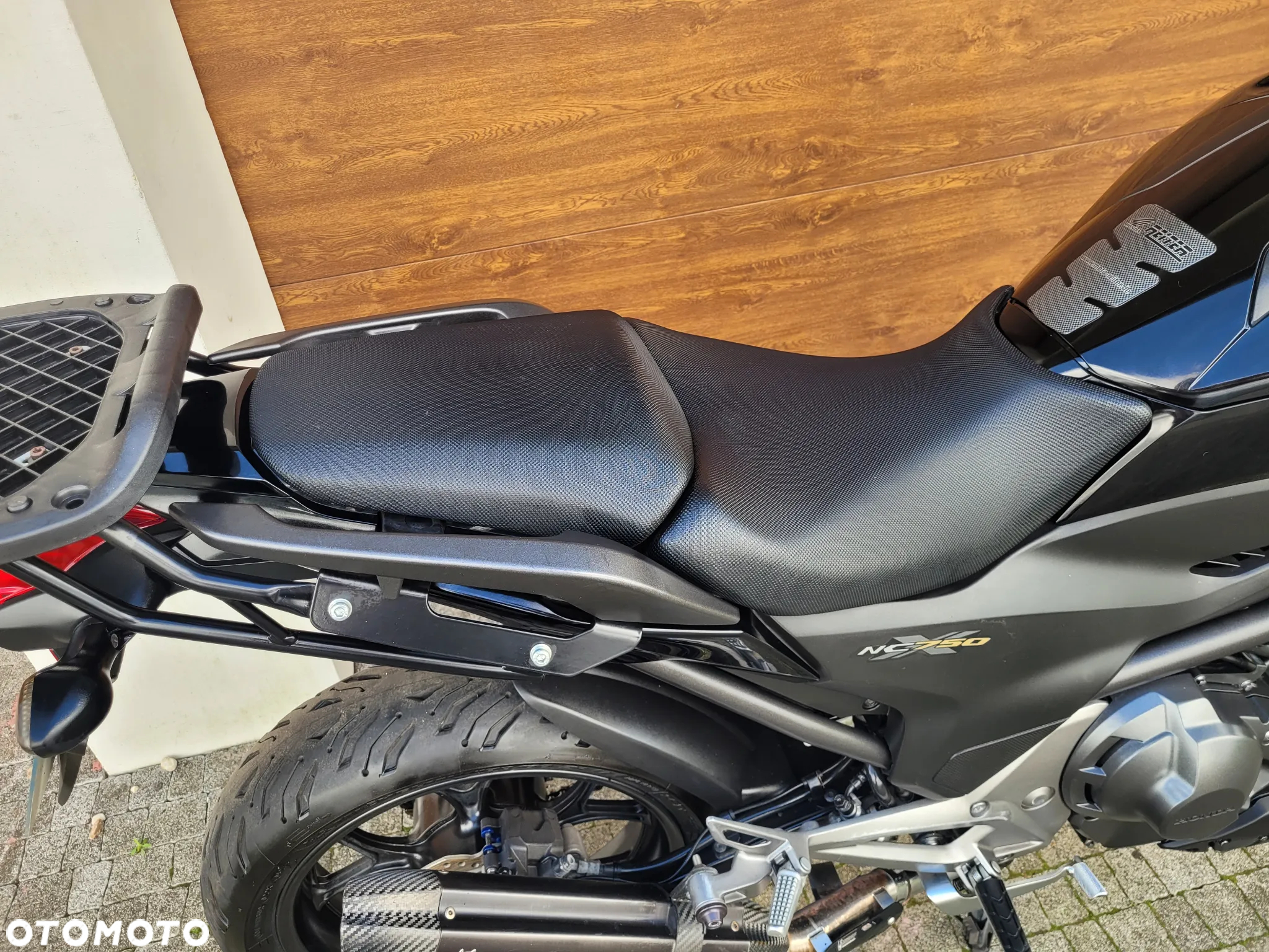 Honda NC - 30