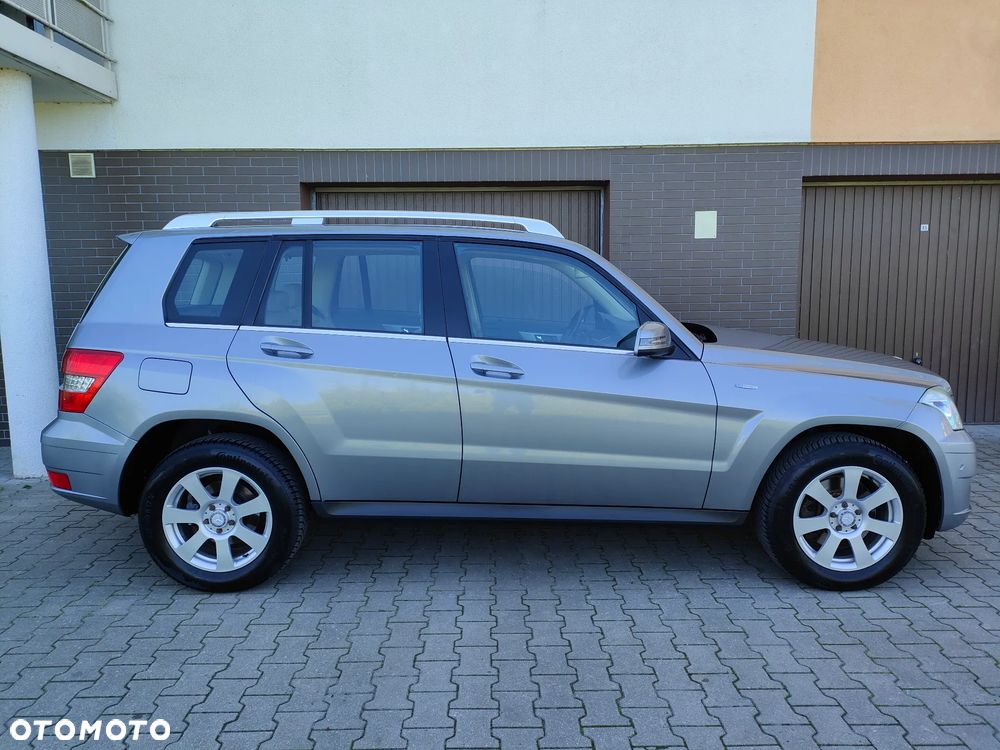 Mercedes-Benz GLK 220 CDI BlueEff 4-Matic - 7