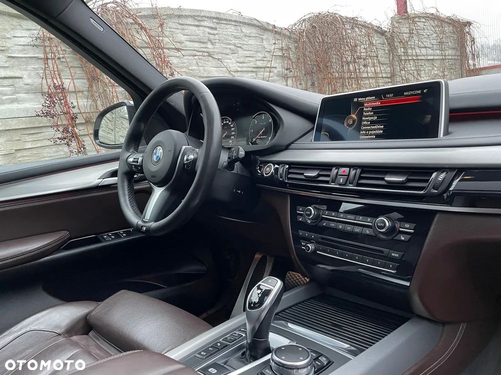 BMW X5 M M50d - 22