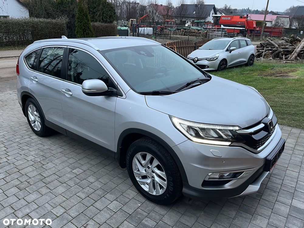 Honda CR-V 1.6i DTEC 2WD City Edition - 29
