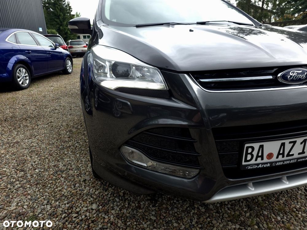 Ford Kuga 2.0 TDCi FWD Titanium - 26