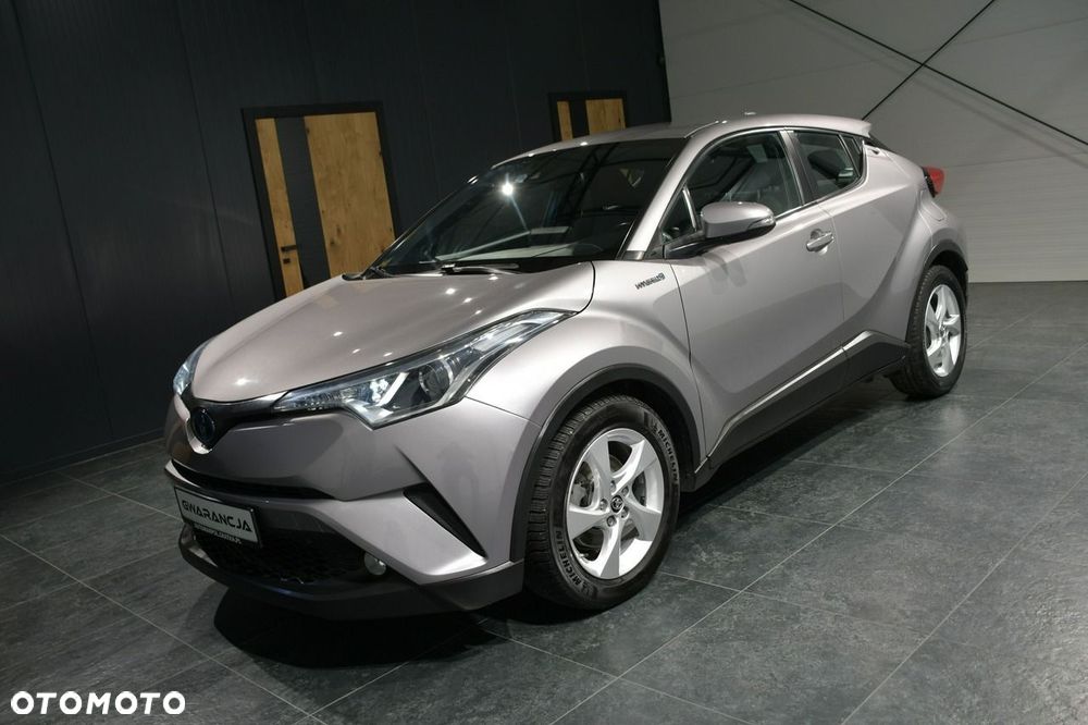 Toyota C-HR 1.8 Hybrid GPF Style - 3