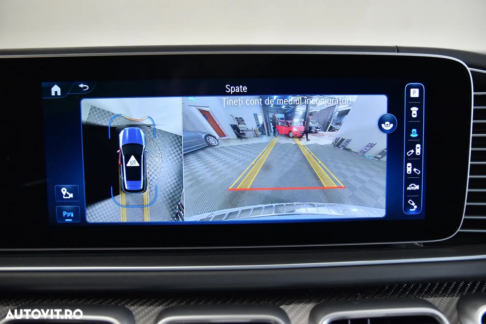 Mercedes-Benz GLE AMG 63 S MHEV 4MATIC+ - 21