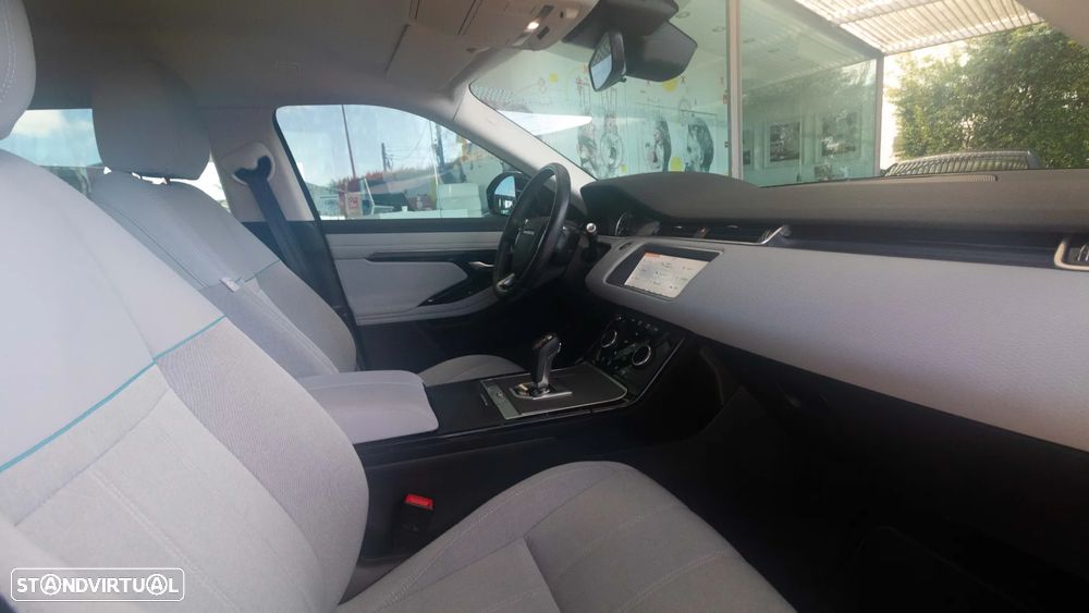 Land Rover Range Rover Evoque TD4 Aut. SE Dynamic - 7