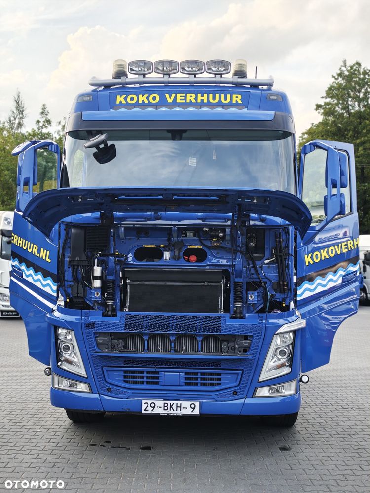 Volvo FH500 ! 498000km!! Z pilotem ! - 6