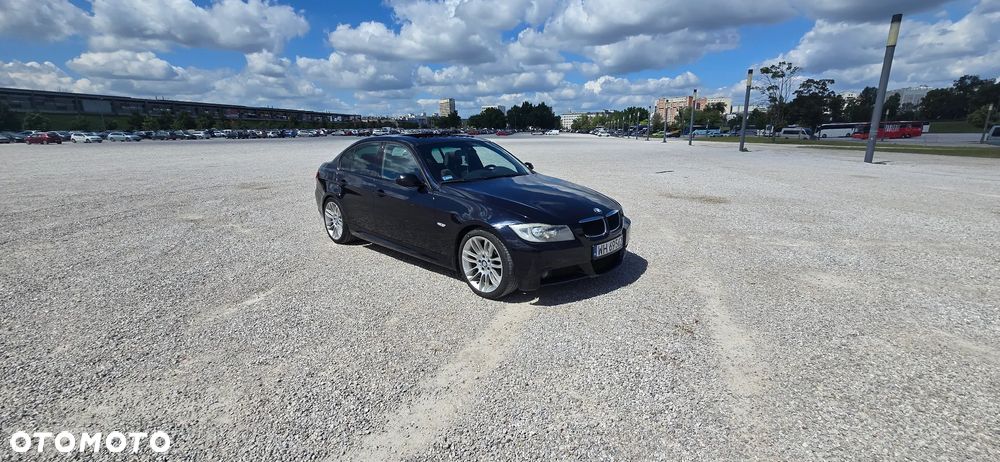 BMW Seria 3 320i - 21