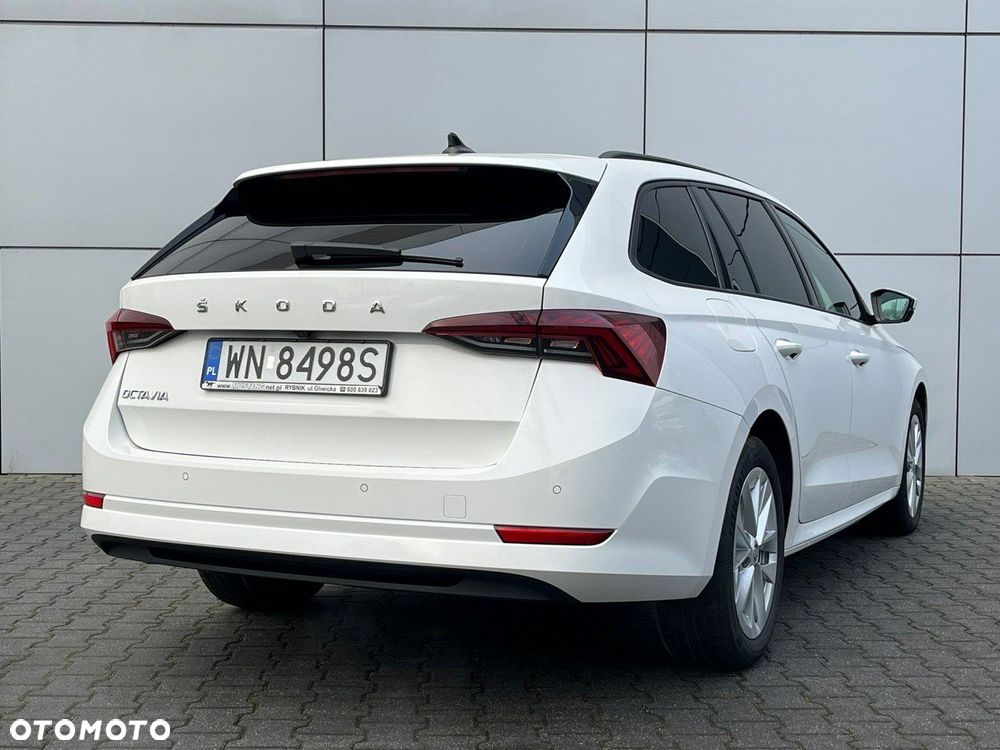 Skoda Octavia - 7