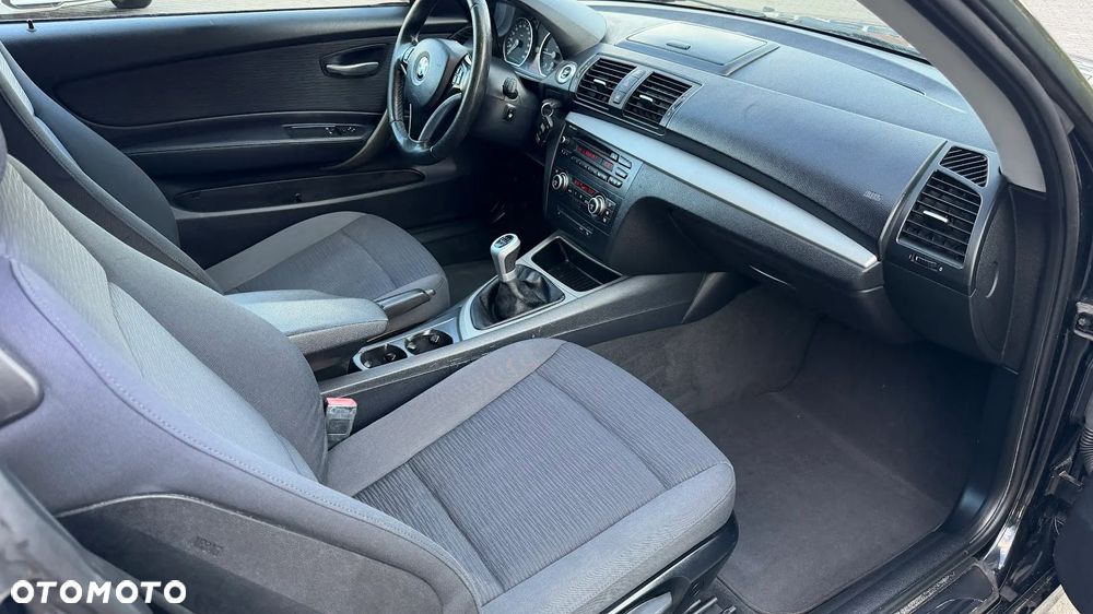 BMW Seria 1 118d DPF Edition Lifestyle - 9
