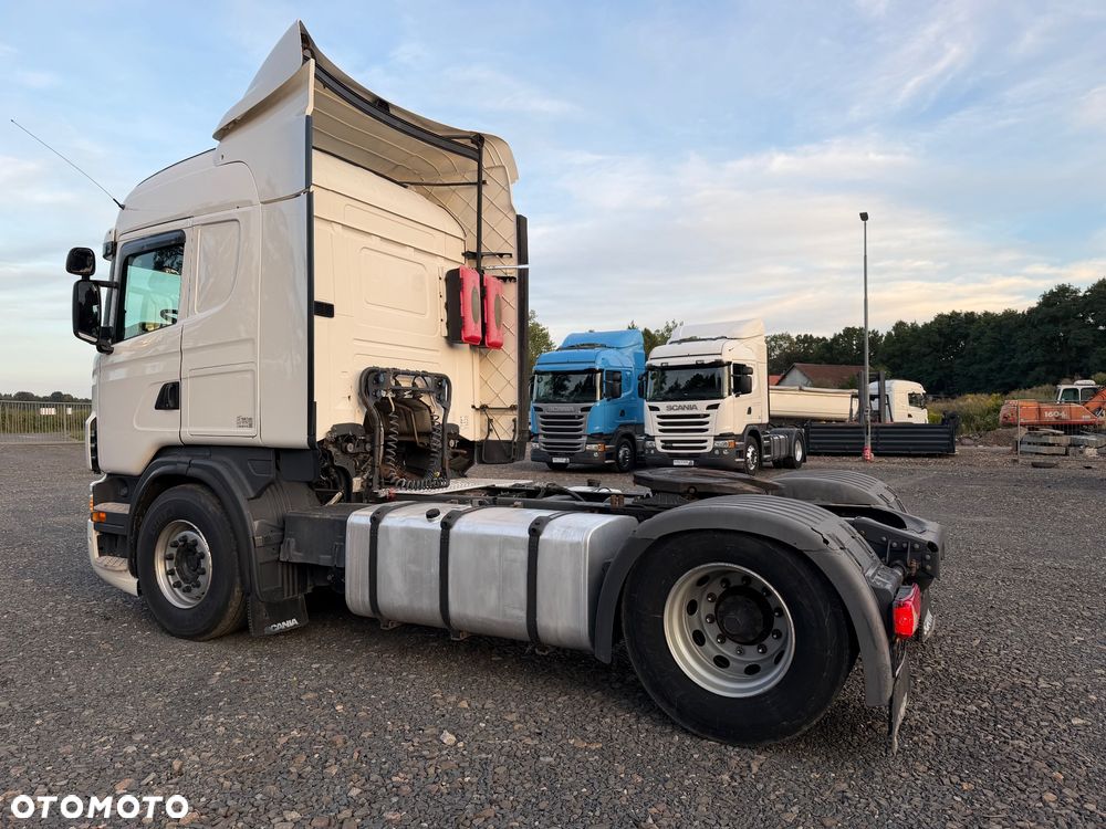 Scania G 440/euro 5/ad blue/PDE/hydraulika/ - 4