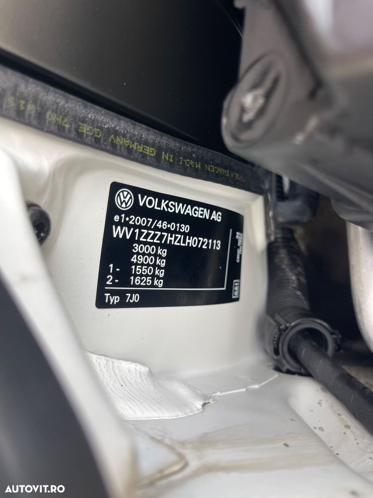Volkswagen Transporter 2.0TDI  LUNG  2CULISANTE - 40