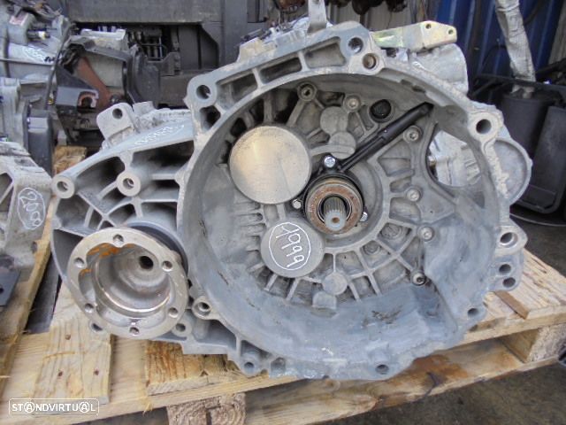Caixa Velocidades JLT SEAT  LEON 1P FASE 1  2007 2.0TDI 140CV 5P CINZA ESCURO DIESEL 6V - 1