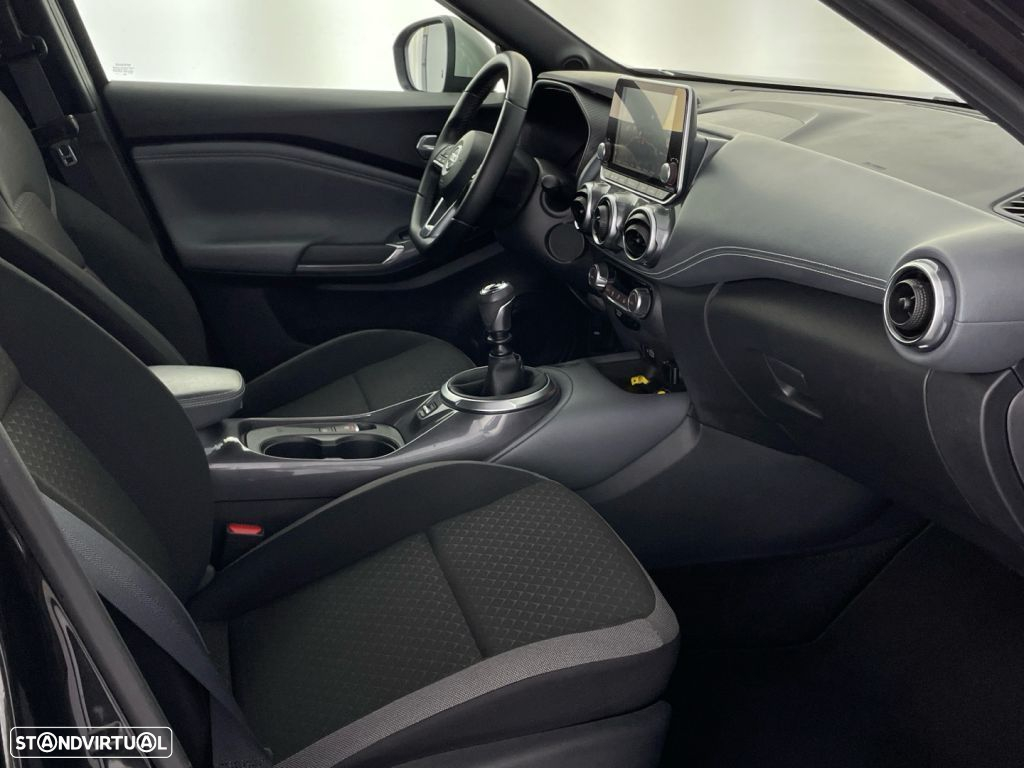 Nissan Juke 1.0 DIG-T N-Connecta - 23