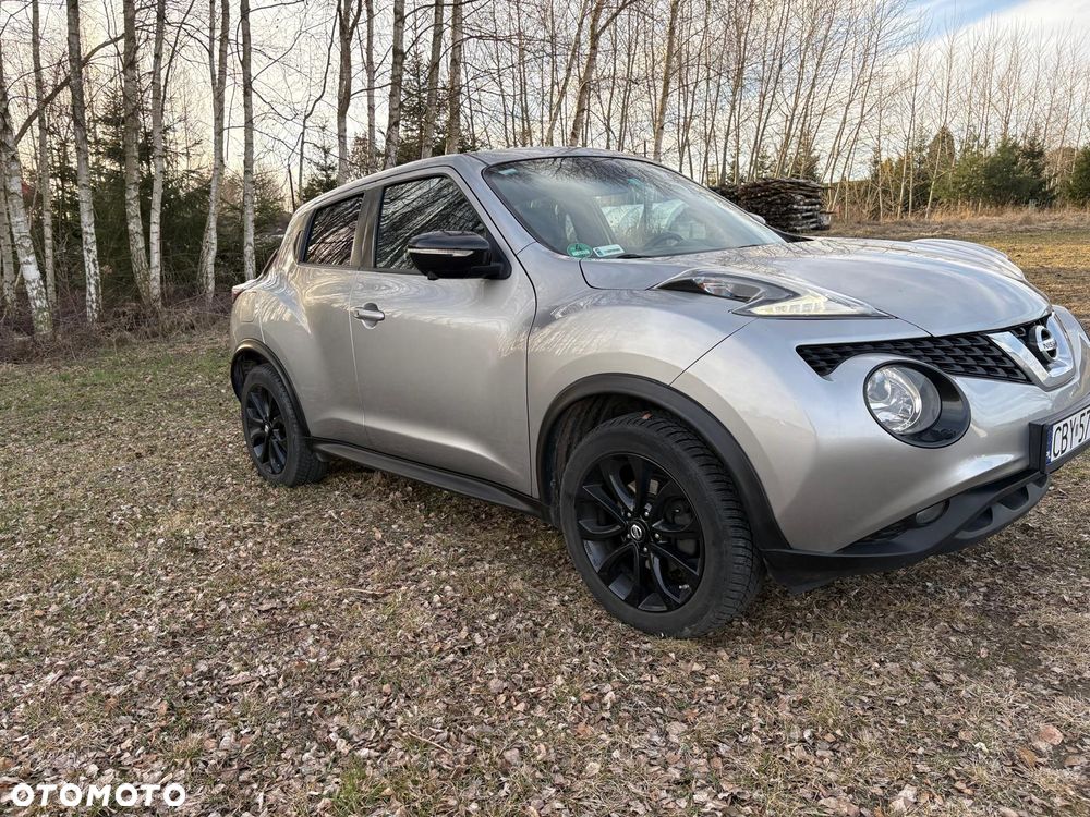 Nissan Juke 1.6 DIG-T Tekna (lea) 4WD Xtronic EU6 - 16