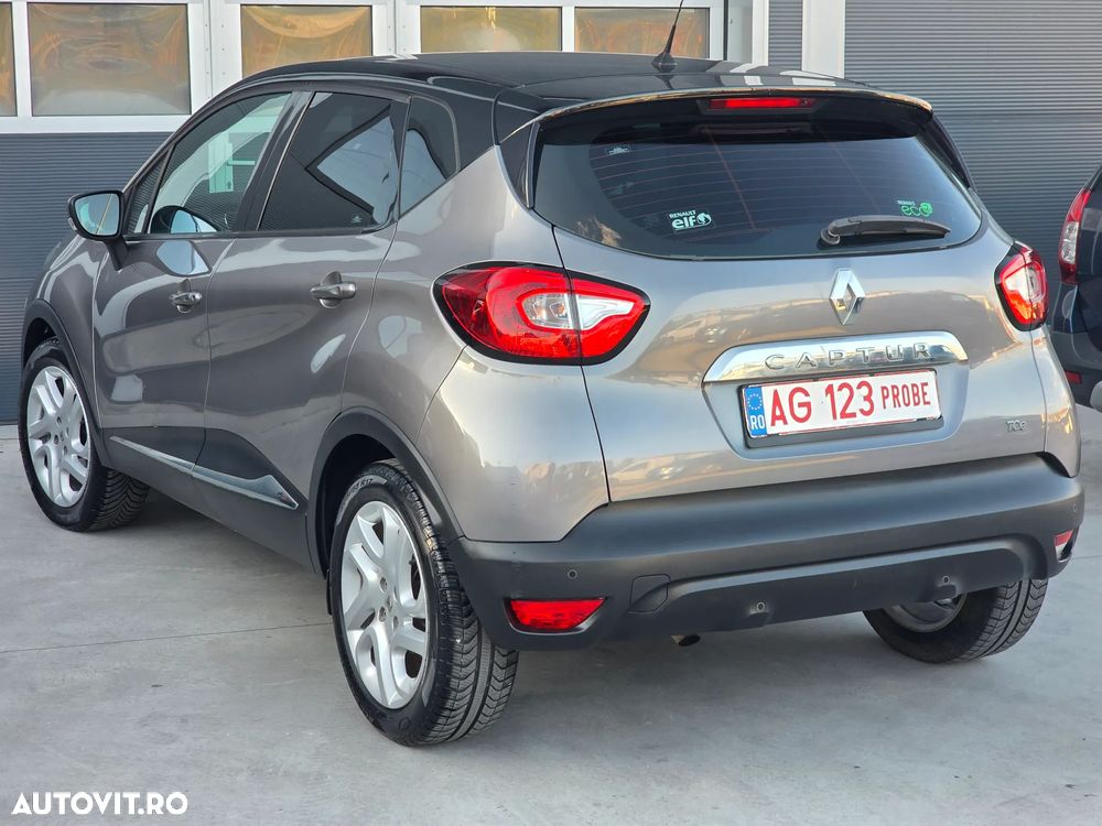 Renault Captur ENERGY TCe Intens - 6