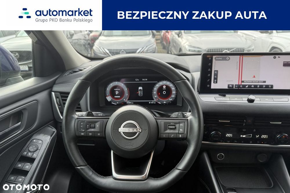 Nissan Qashqai 1.3 DIG-T MHEV N-Connecta Xtronic - 15
