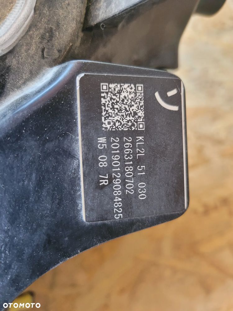 Lampa prawa mazda cx5 2019 USA - 6