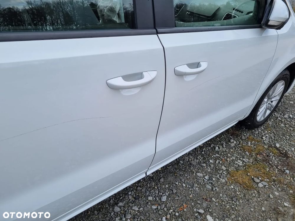 Seat Alhambra 1.4 TSI GPF Reference - 15