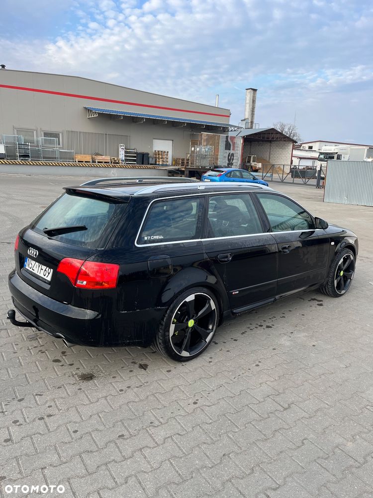 Audi A4 Avant 1.8T Quattro - 5