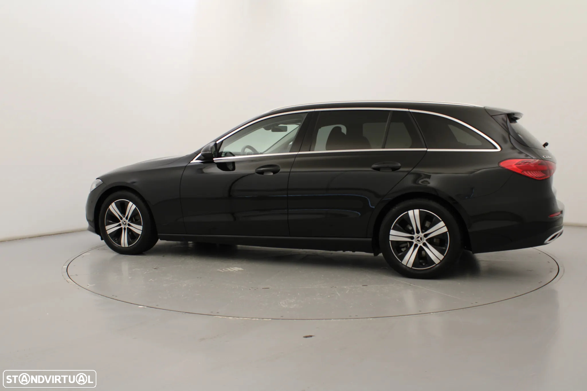 Mercedes-Benz C 220 d Avantgarde - 11