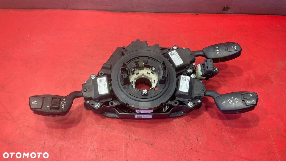 TAŚMA PRZEŁĄCZNIKI ZESPOLONY BMW E84 E70 E90 E91 LZ911516503 695135202 - 3