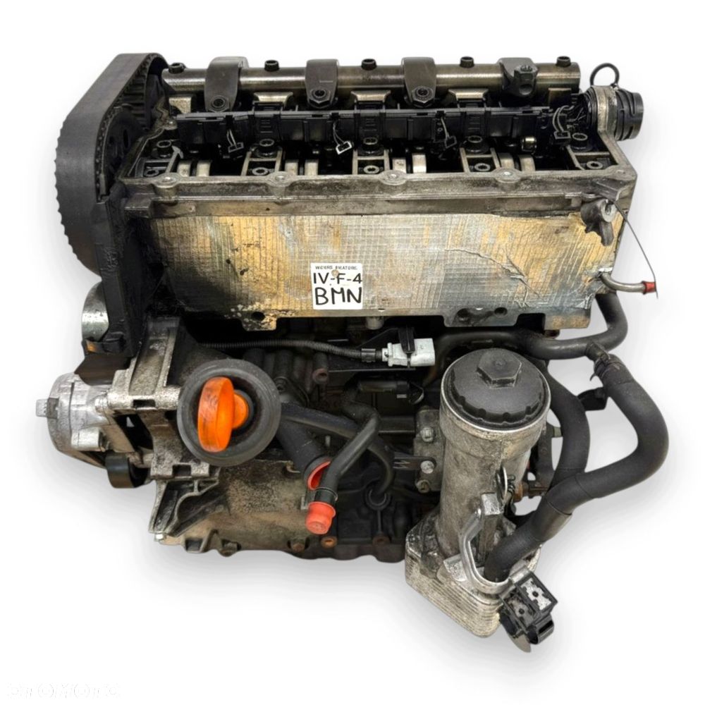 SILNIK BMN Seat Altea Audi A3 II 8P Skoda Octavia II 2.0 TDI 170KM - 13