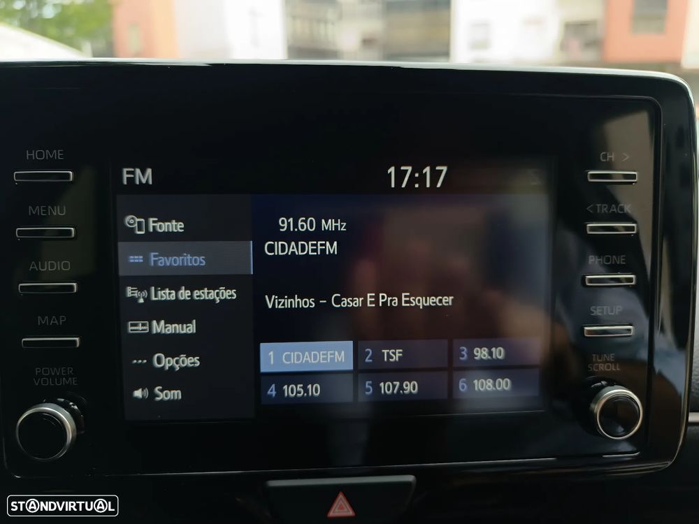 Toyota Yaris 1.5 HDF Exclusive - 48