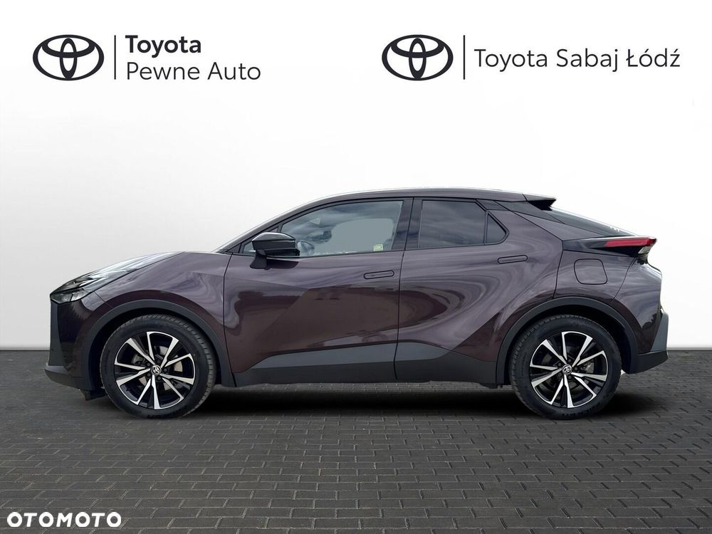 Toyota C-HR 1.8 Hybrid Style - 2