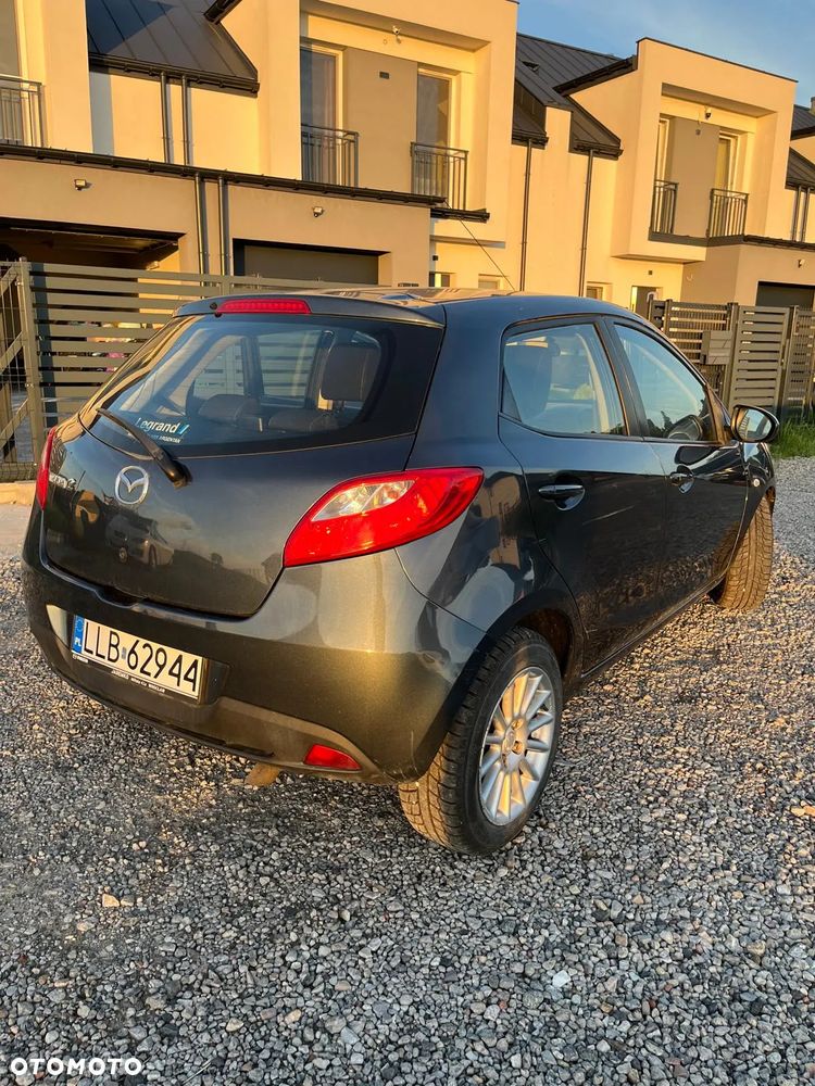 Mazda 2 1.4 CD Exclusive - 9