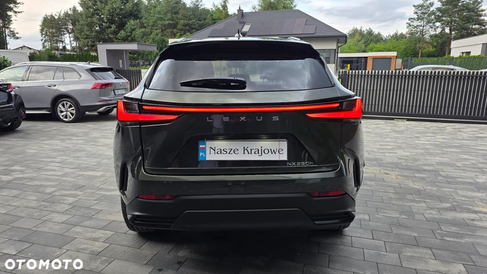 Lexus NX 350h Prestige 2WD - 8
