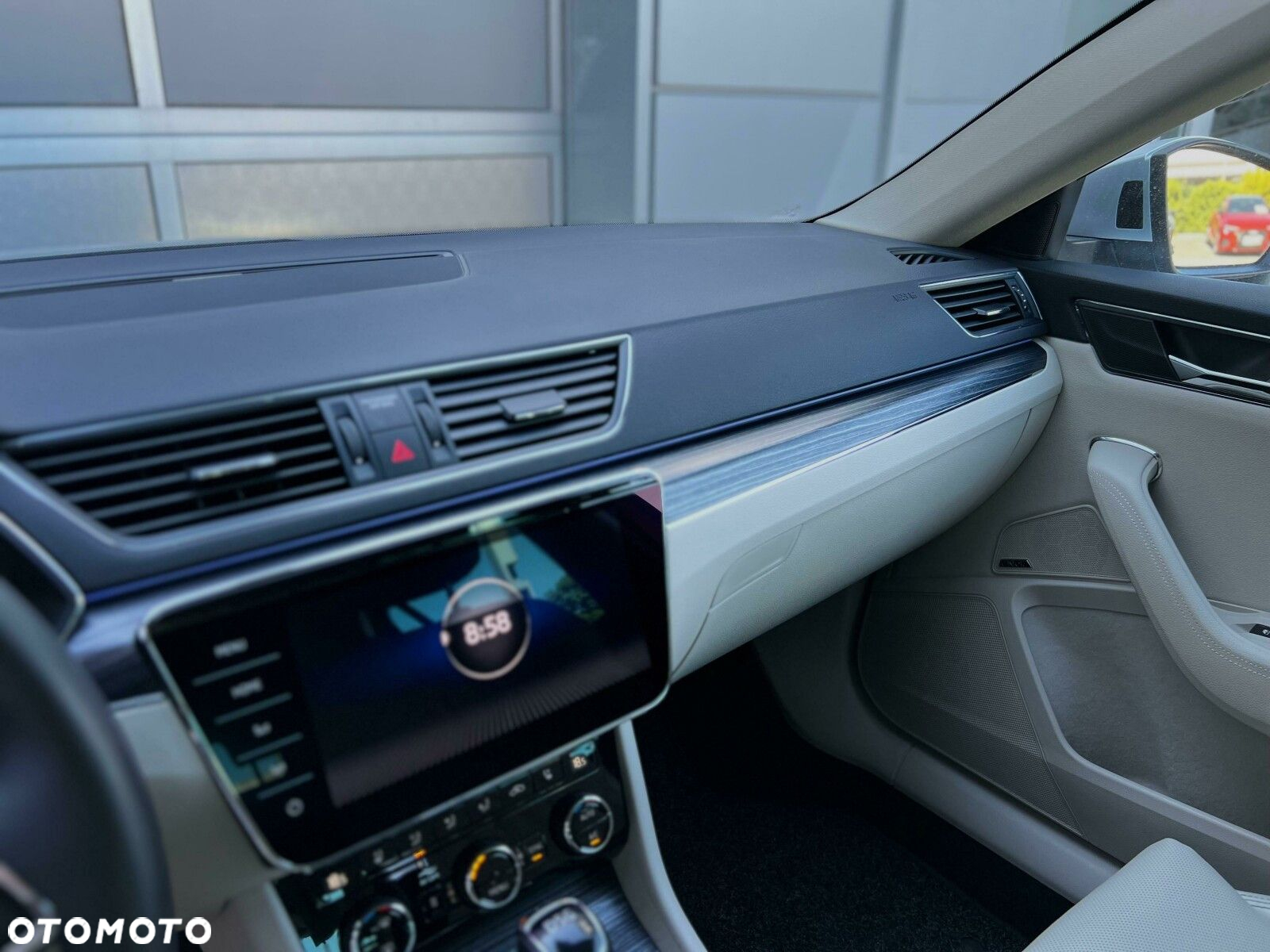 Skoda Superb - 12
