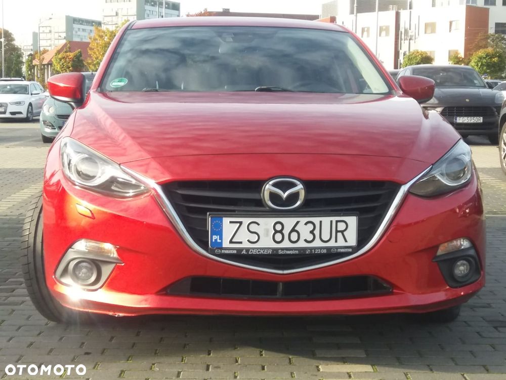 Mazda 3 SKYACTIV-G 120 Sports-Line - 11