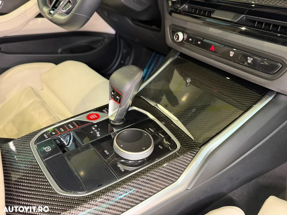BMW M4 2025 — imagine 25