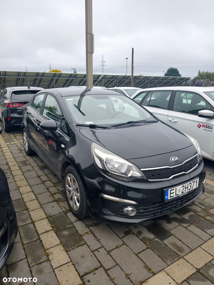 Kia Rio 1.2 M - 2