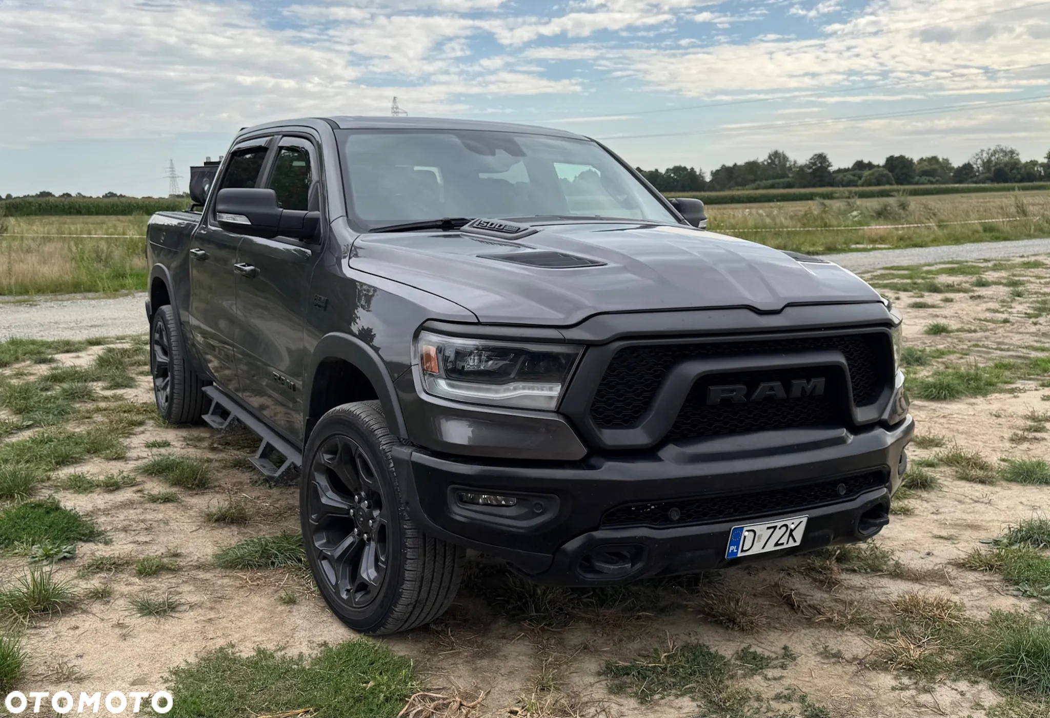 Dodge RAM 1500 5.7 4x4 - 4