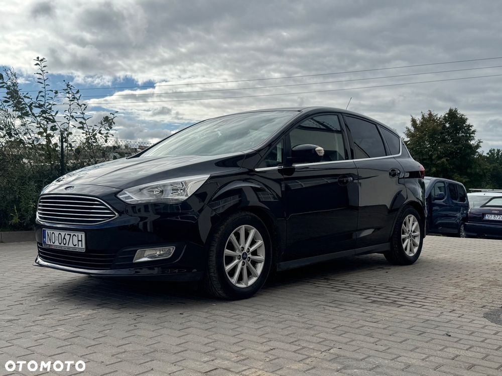 Ford C-MAX 1.0 EcoBoost Trend ASS - 6