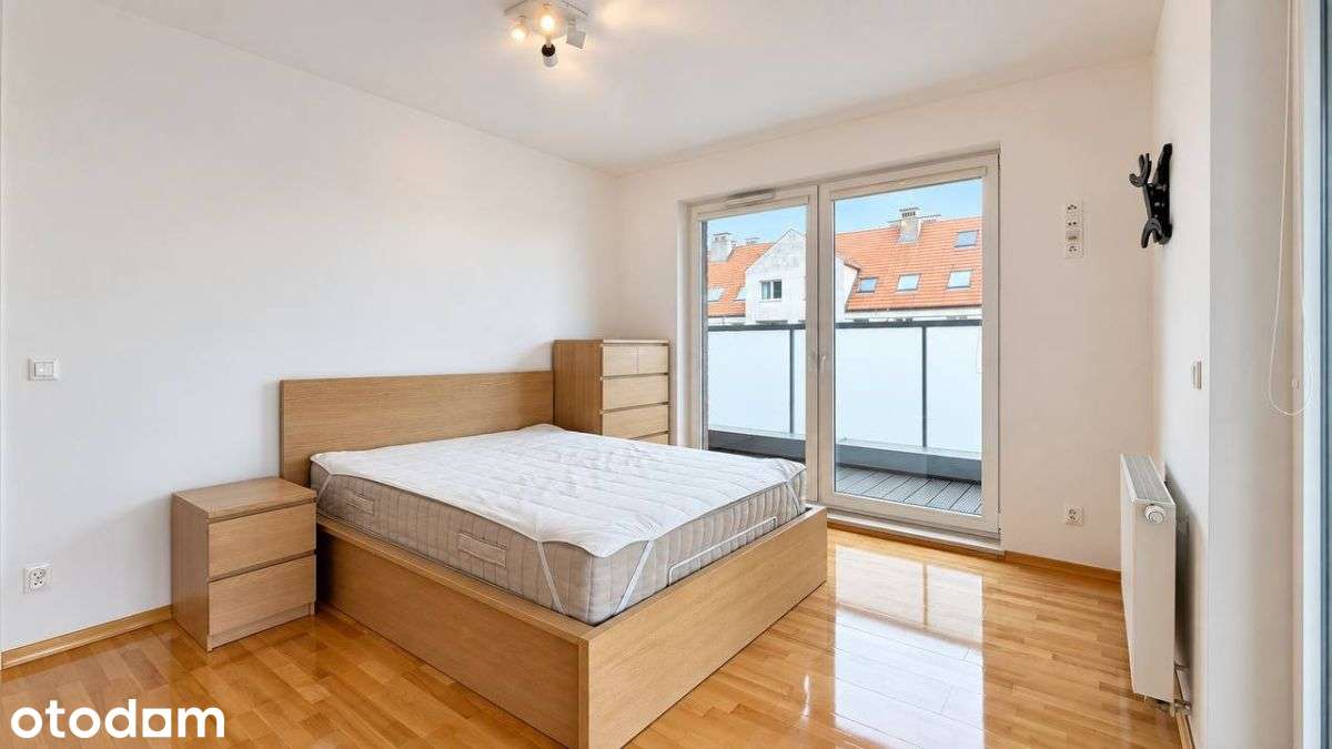 76m2 | 3 pokoje | Taras | Odra Residence | Klima