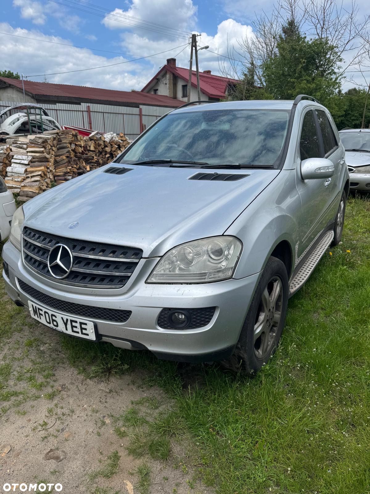 Mercedes-Benz ML 350 CDI 4Matic 7G-TRONIC DPF - 1