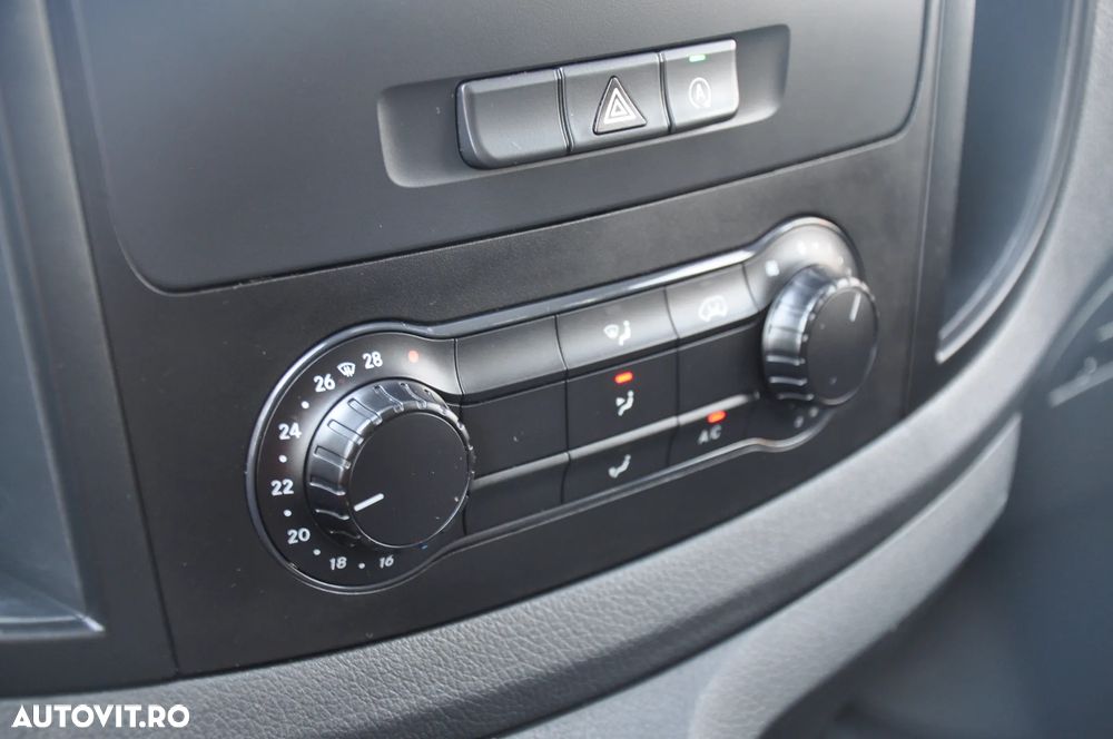 Mercedes-Benz Vito 114 Doka Extra-Lung 6 Locuri - 21