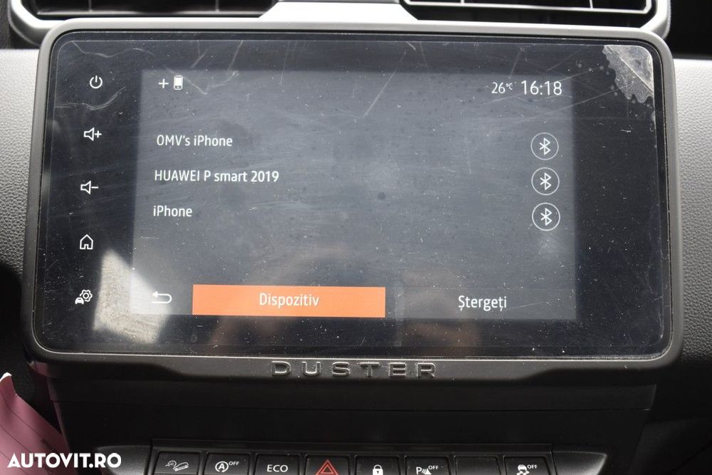 Dacia Duster Blue dCi 115 4X4 Expression - 37