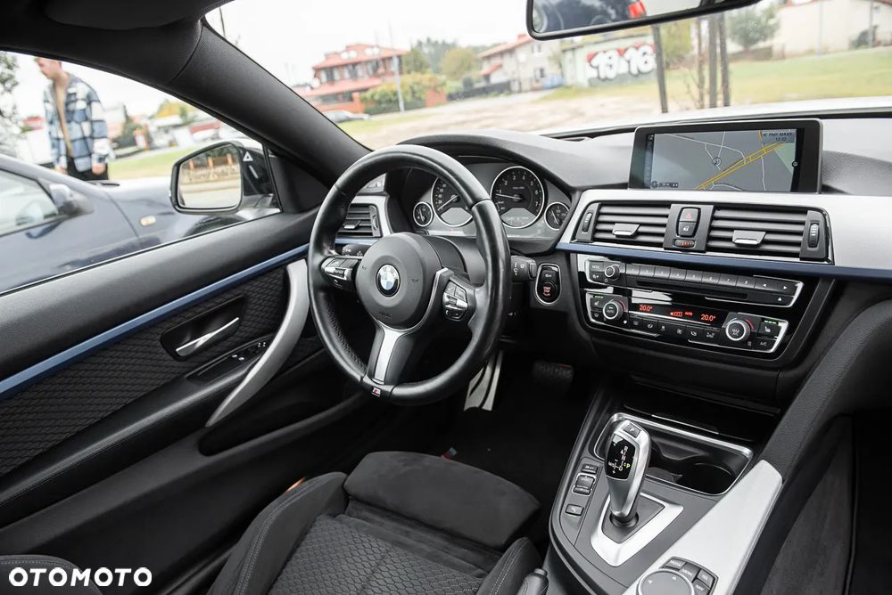 BMW Seria 4 428i Coupe xDrive M Sport - 7