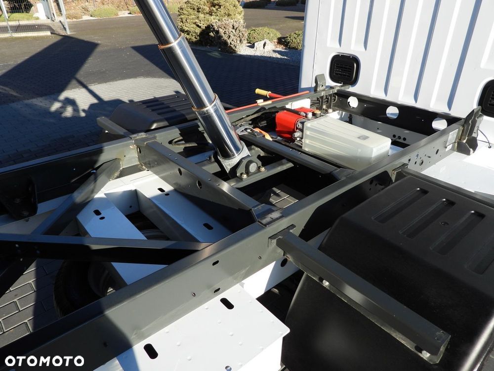 Renault MASTER WYWROTKA PODWÓJNA KABINA DOKA 6 MIEJSC TEMPOMAT LEDY BLIŹNIACZE KOŁA KLIMATYZACJA  130KM - 20